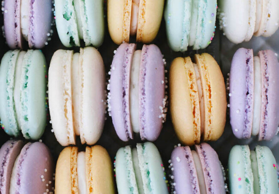 French Macaron